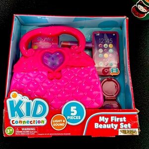 Kid connection my first beauty set